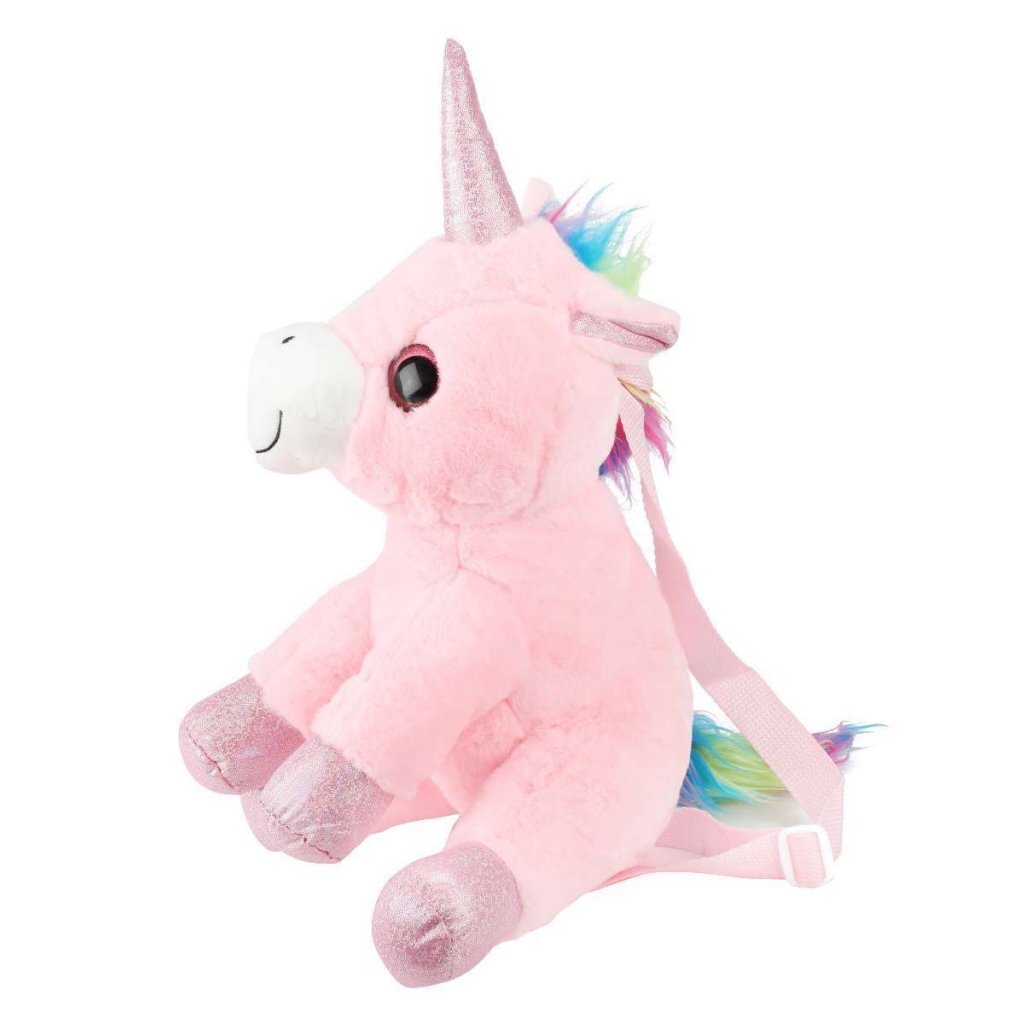 Toi-toys Unicorn Cuddle batoh 30 cm