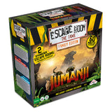 Identity Games Escape Room The Game Jumanji Familie Editie