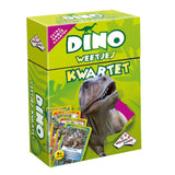 Identitetsspel Dinos faktakvartett