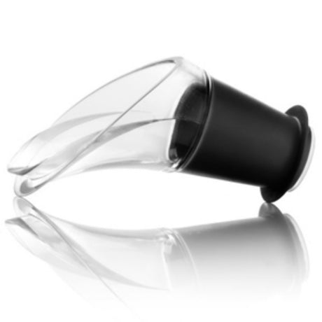 Vacu Vin Vacuvin Weinausgießer Kristall – 2er-Set