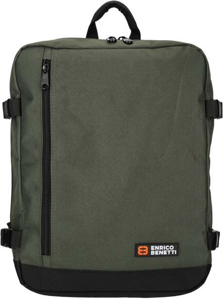 Enrico benetti underseater backpack olijfgroen
