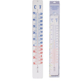Esschert -Design -Thermometer auf der Wandplatte Th9 90 cm