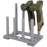 Esschert Design Esschert Design Boot Rack (Gray) CF48G