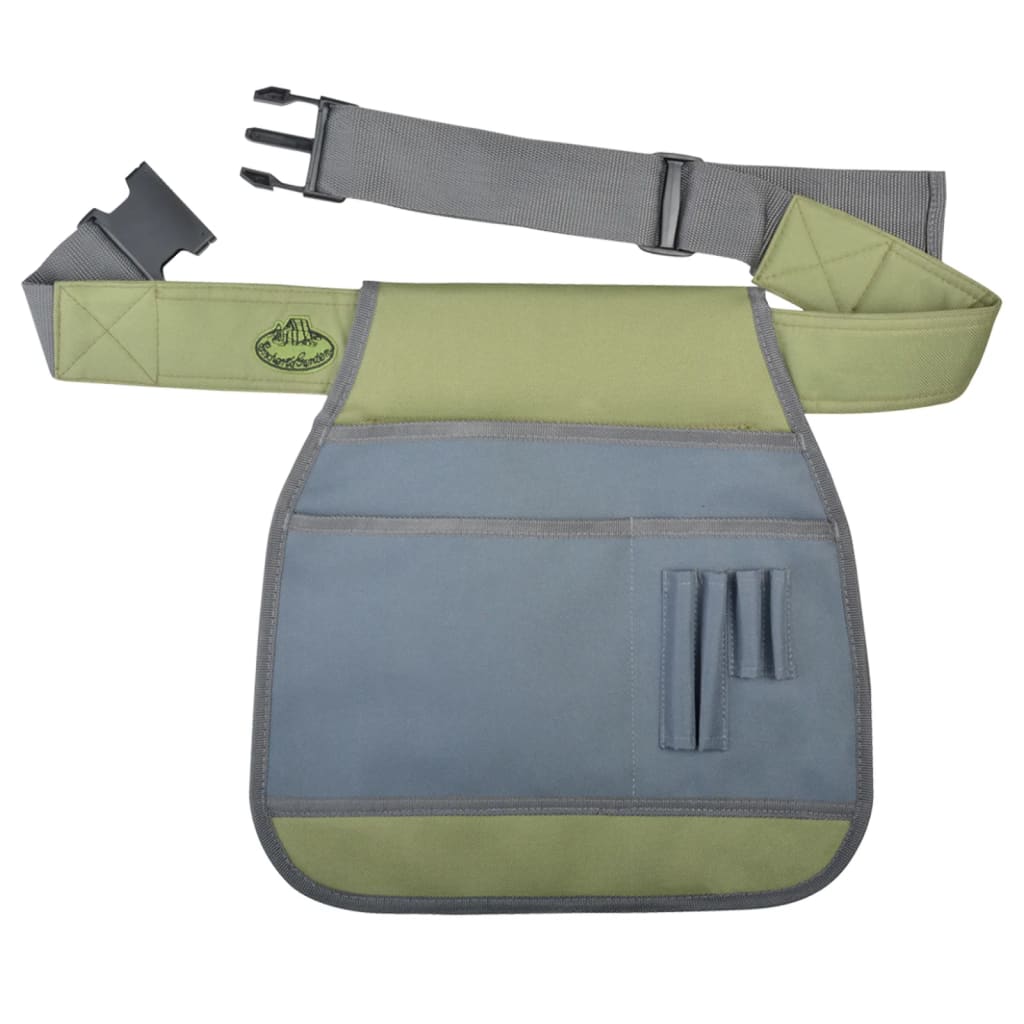EsssCert Design Garden Tool Belt GT87 GREY