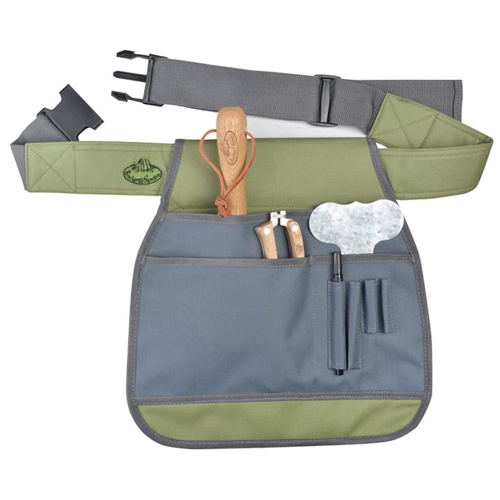 EsssCert Design Garden Tool Belt GT87 GREY