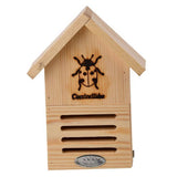 Esschert Design Ladybug Huisje Silhouette
