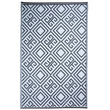 Esschert Design Esschert Design Outdoor Rug Graphic 120x186 cm OC12