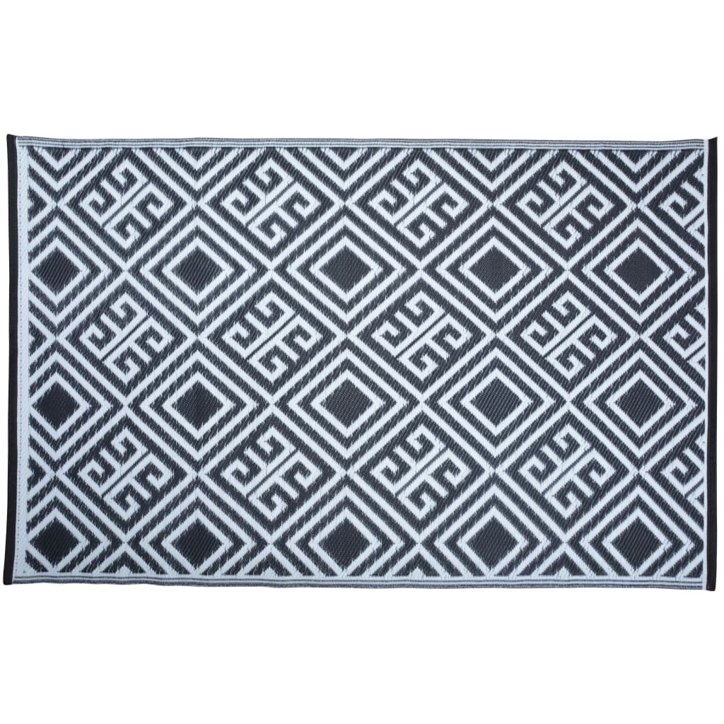 Esschert Design Esschert Design Outdoor Rug Graphic 120x186 cm OC12