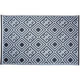 Esschert Design Esschert Design Outdoor Rug Graphic 120x186 cm OC12