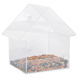 Esschert Design Esschert Design Feeding House für das Acrylfenster 15x10x15.3 cm fb370