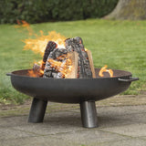 Essschert Design Fire Bowl 60 cm Stahl