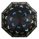 Esschert Design color Changing umbrella flowerwide