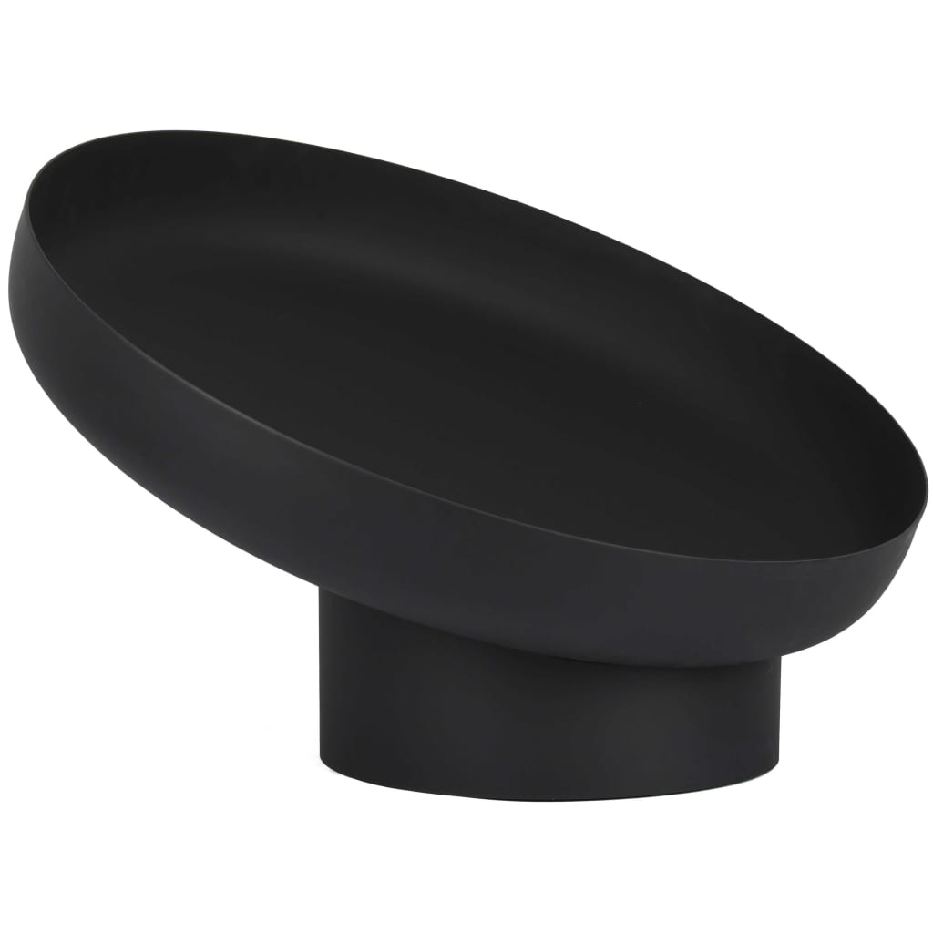 EsssCert Design Fire Bowl Hellend Steel Black FF402