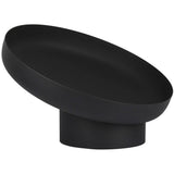 EsssCert Design Fire Bowl Hellend Steel Black FF402