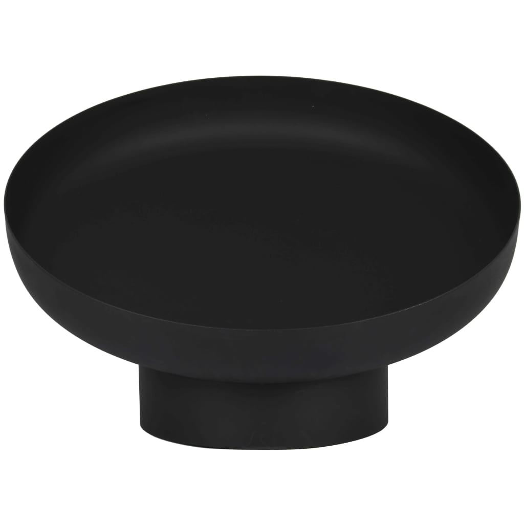 EsssCert Design Fire Bowl Hellend Steel Black FF402