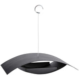 Den Esschert Design Esschert Design Vugelfeed Hanging Black S FB437