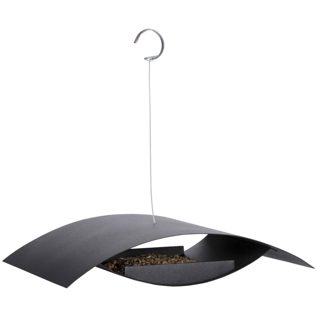 Den Esschert Design Esschert Design Vugelfeed Hanging Black S FB437