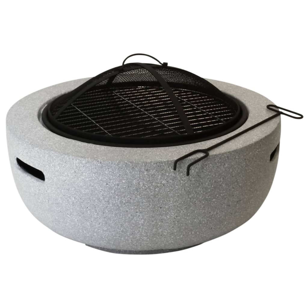 Esschert Design Esschert Design Fire Bowl S Mgo