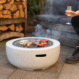 EsssCert Design Fire Bowl S Mgo