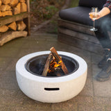 Esschert Design Esschert Design Fire Bowl S Mgo