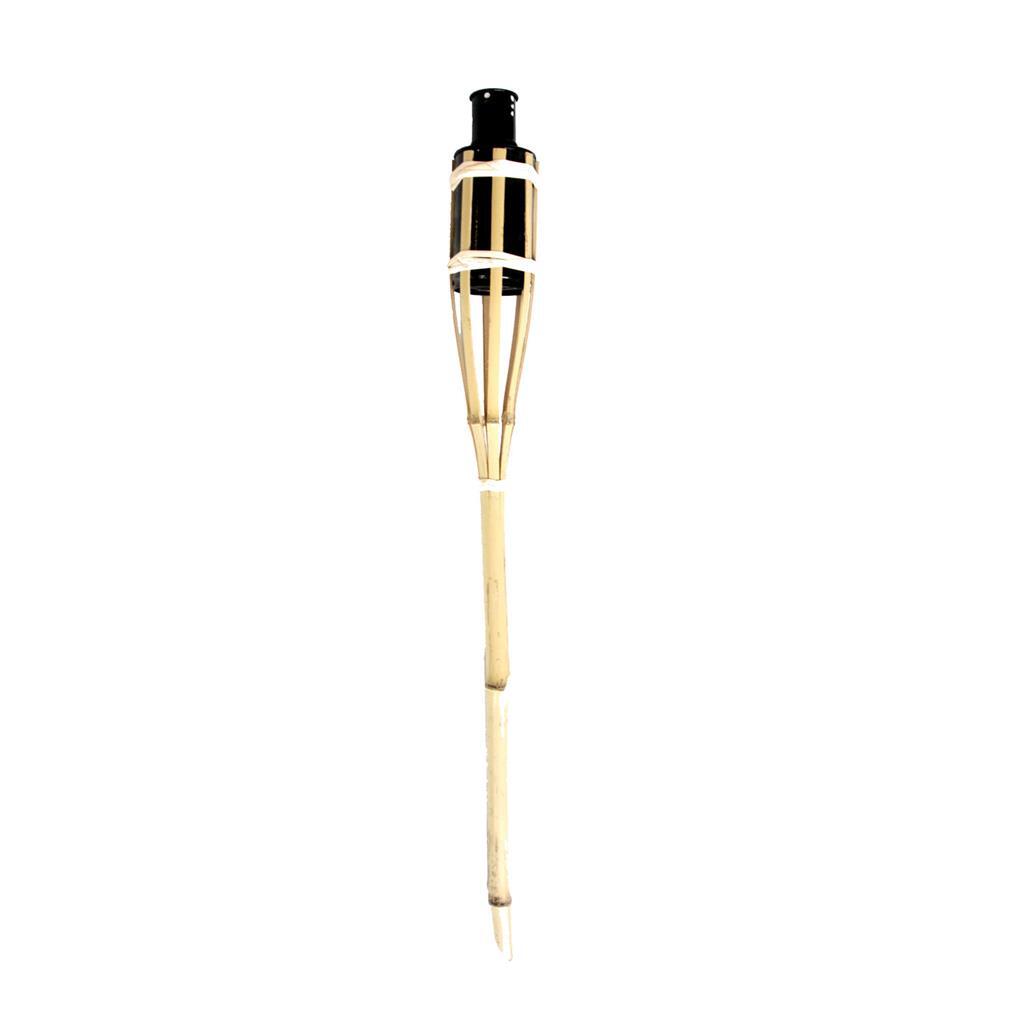 Esschert Design Bamboo Torce 62,5 cm 3 pezzi