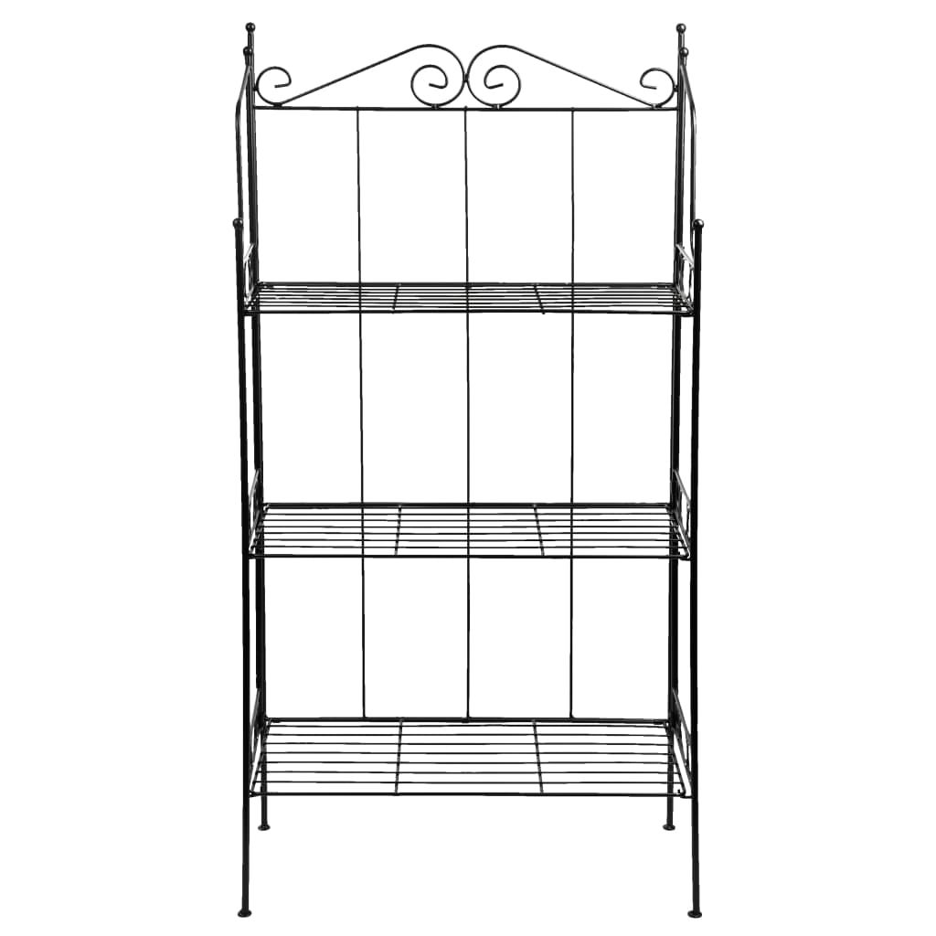 Esschert Design Etagère 3-Laags Rek L.