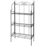 Esschert Design Etagère 3-Laags Rek L.