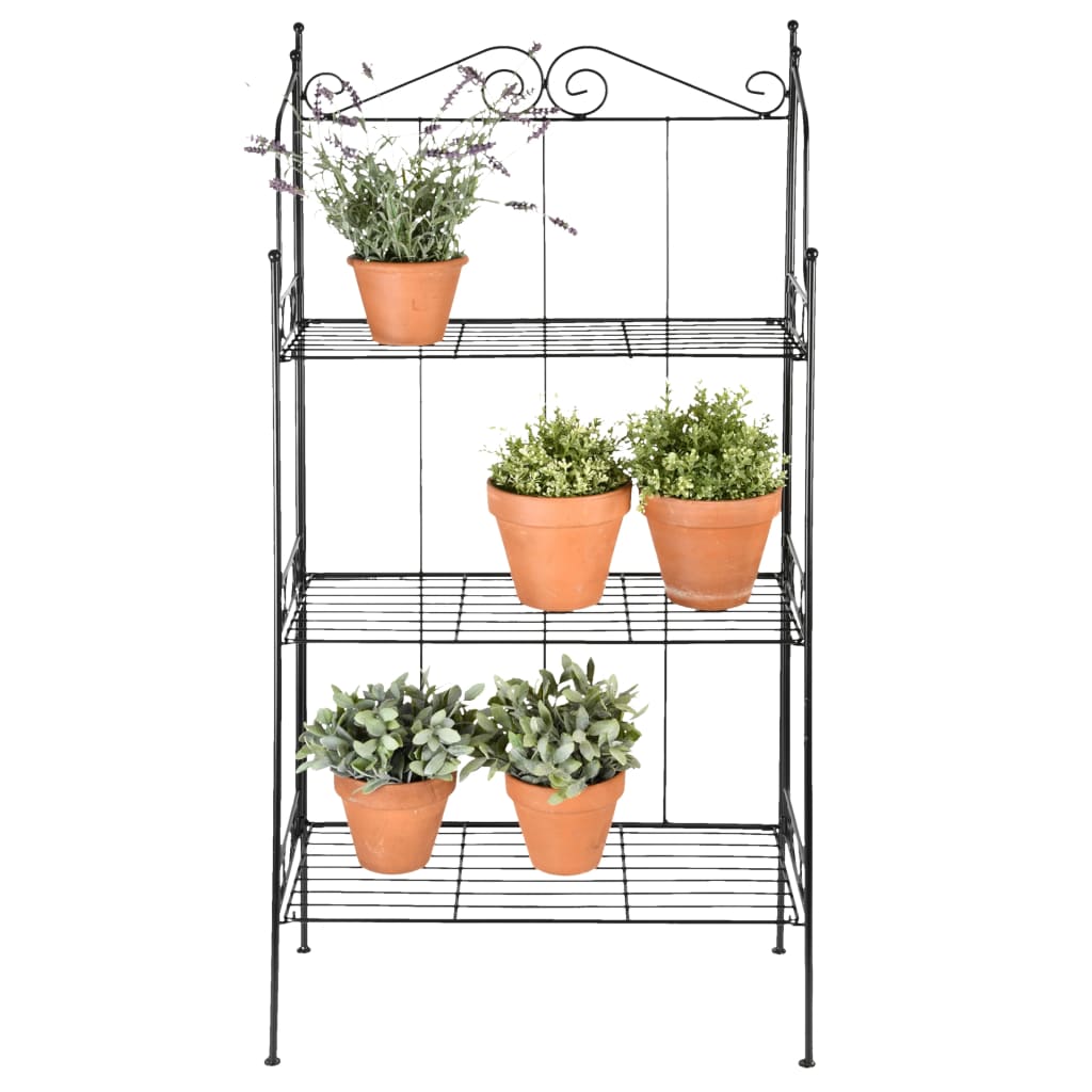 Esschert Design Etagère 3-Laags Rek L.