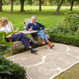 Esschert Design Esschert Design Outdoor Rings Årlige Rings 240x150 cm