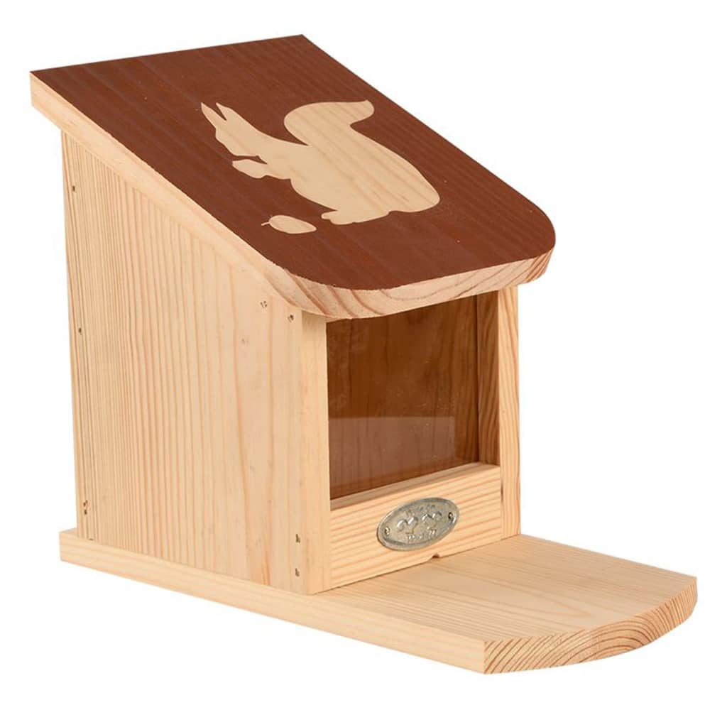 Esschert Design Esschert Design Squirrel Feed House diapospith