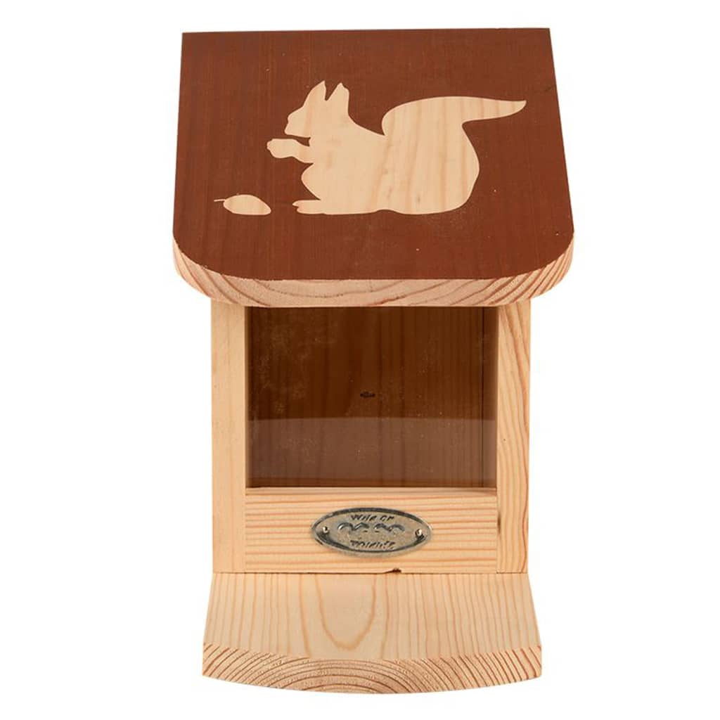 Esschert Design Esschert Design Squirrel Feed House diapospith