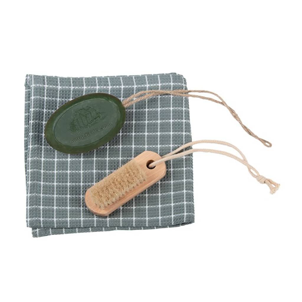 Esschert Design 3-teiliges Handpflege-Set