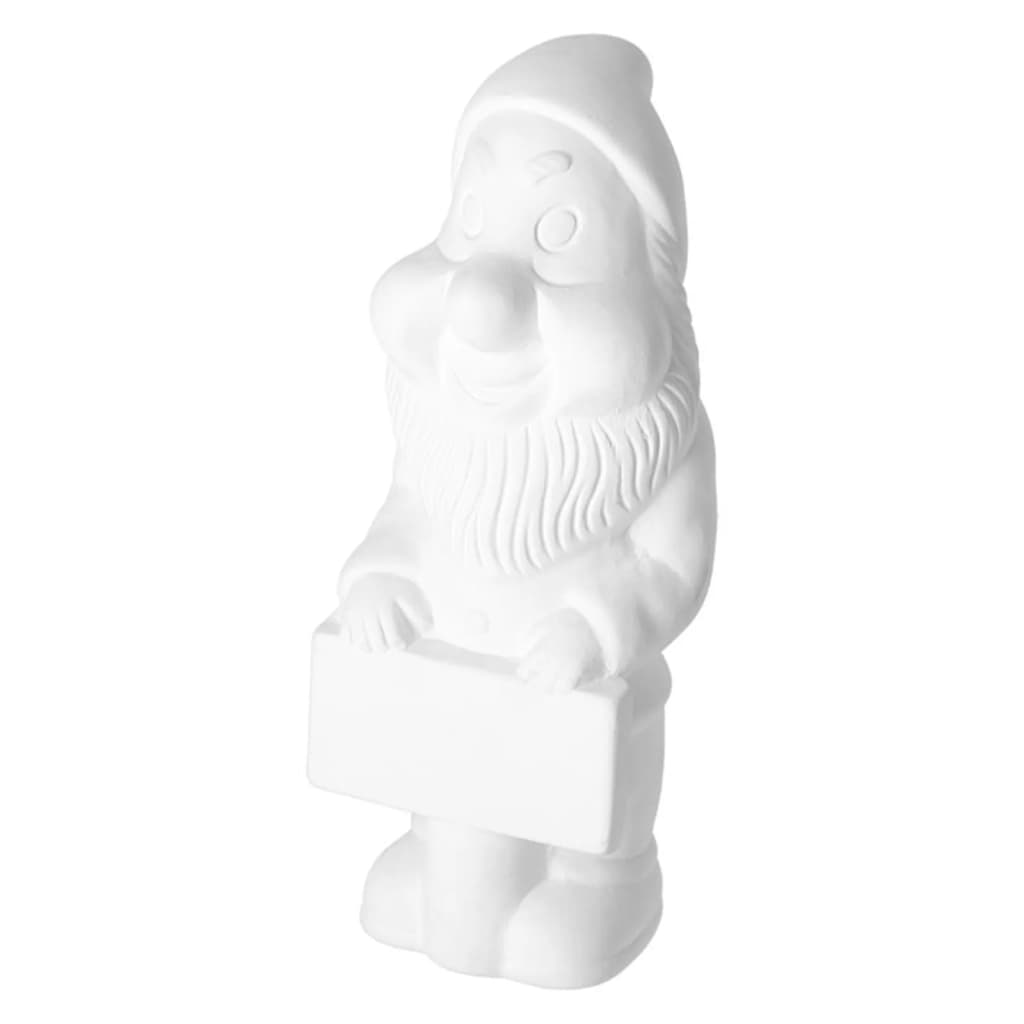 Esschert Design Esschert Design Garden Gnome avec de la peinture à faire-vous-même