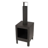 Esschert Design Terrasse Heizung S schwarz