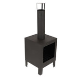 Esschert Design Terrasse Heizung S schwarz