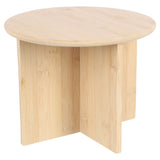 Esschert Design Bambus Trast Table 25x19.5 cm