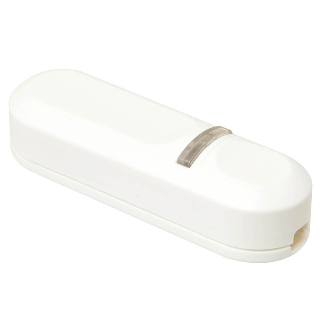 Basis-LED-Schnurdimmer 4-150 W weiß