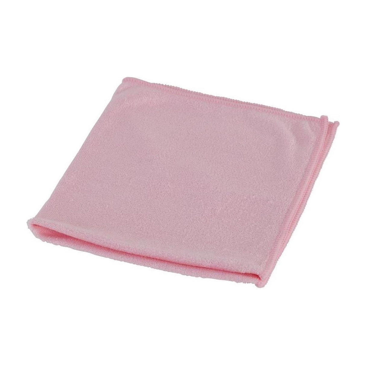 Betra Mikrofasertücher 38x38cm rosa 240 Gramm gelb Set mit 10 Stück