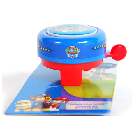Fahrradglockenpfotenpatrouille Blau 54 mm