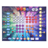 Creative Craft Group Family Games 4in1 terningspil