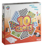Creative Craft Group Classic Brettspielbox 10in1
