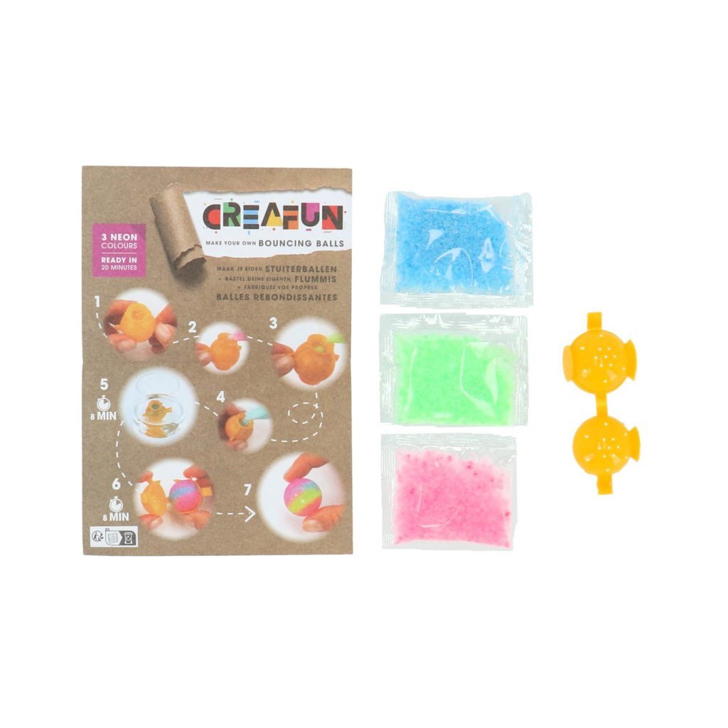 Creafun | 6 Stück