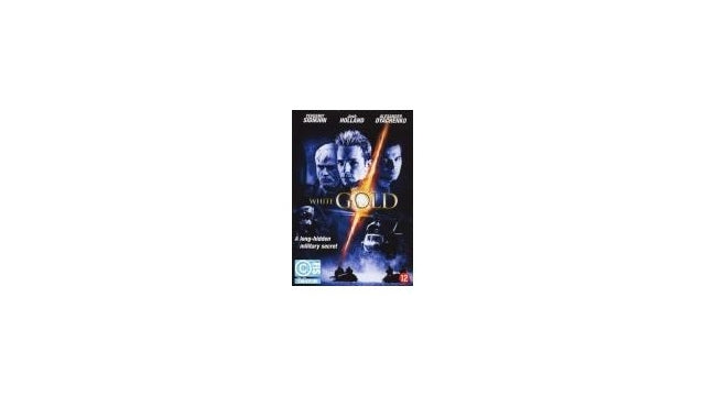 Dvd dvd white gold