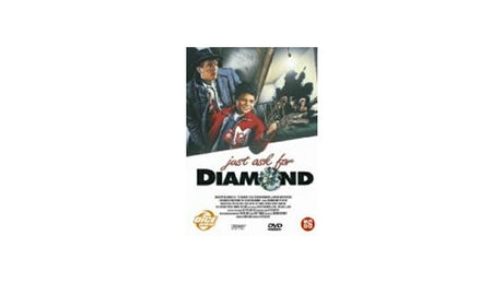 DVD fragen Sie einfach nach Diamant