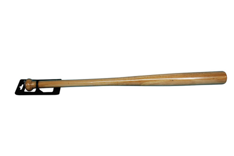 Angel sports honkbalbat 28 naturel