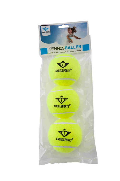 Engelhart Tennisbälle, 3 Stück