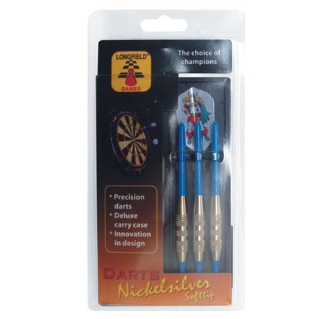Longfield Darts weiche Spitzen 3x 18 Gramm
