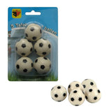 Tischfußball, 5 Stk.