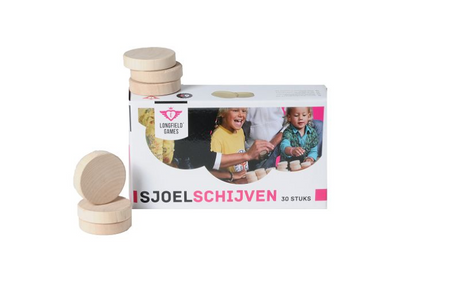 Longfield-Set mit 30-Loch-Gewindestangen und ø 52 mm – für Sommer- und Freizeitaktivitäten –