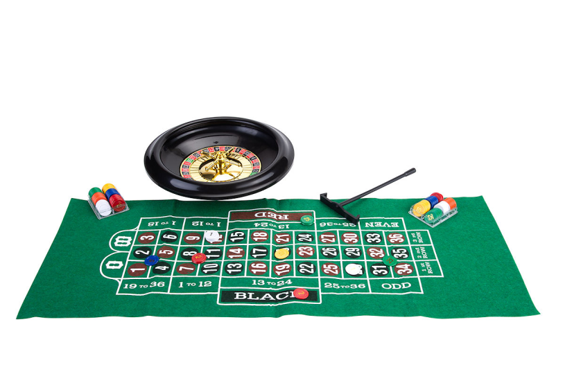 Longfield-Roulette-Set